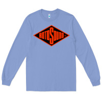 Colony Blue Rotosound Long Sleeve Tee - artisFamous