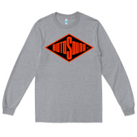 Heather Grey Rotosound Long Sleeve Tee - artisFamous