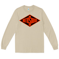 Mushroom Rotosound Long Sleeve Tee - artisFamous