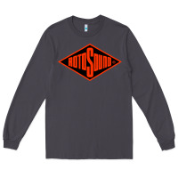 Smoke Rotosound Long Sleeve Tee - artisFamous