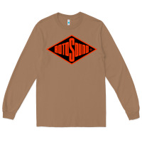 Toasted Coconut Rotosound Long Sleeve Tee - artisFamous