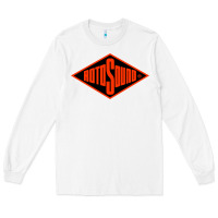 White Rotosound Long Sleeve Tee - artisFamous