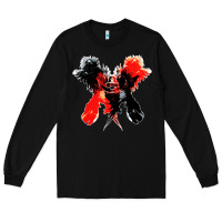 Black kings of leon only by the night Long Sleeve Tee - artisFamous