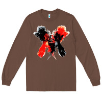 Chestnut kings of leon only by the night Long Sleeve Tee - artisFamous