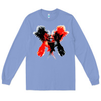 Colony Blue kings of leon only by the night Long Sleeve Tee - artisFamous