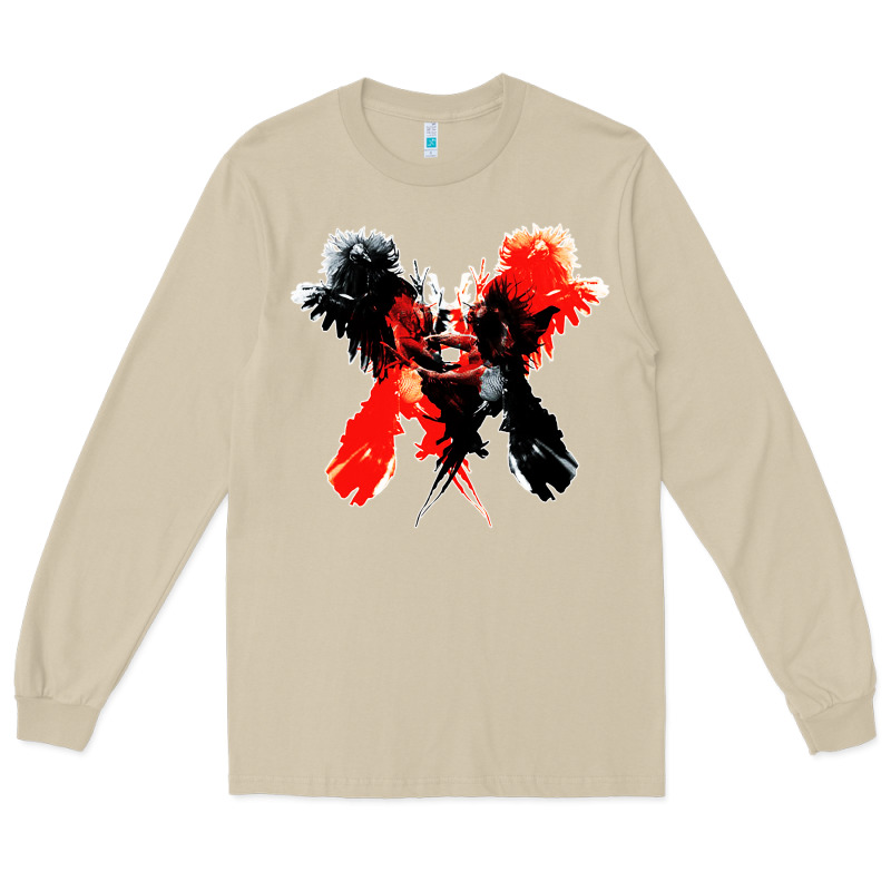 Kings Of Leon Only By The Night Long Sleeve Tee by artisFamous | Teevron