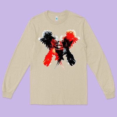 Kings Of Leon Only By The Night Long Sleeve Tee Designed By Artisfamous
