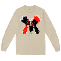 Mushroom kings of leon only by the night Long Sleeve Tee - artisFamous