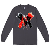 Smoke kings of leon only by the night Long Sleeve Tee - artisFamous