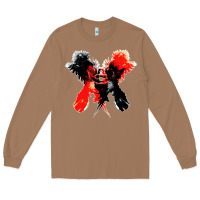 Toasted Coconut kings of leon only by the night Long Sleeve Tee - artisFamous
