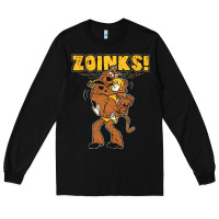Black zoinks Long Sleeve Tee - artisFamous