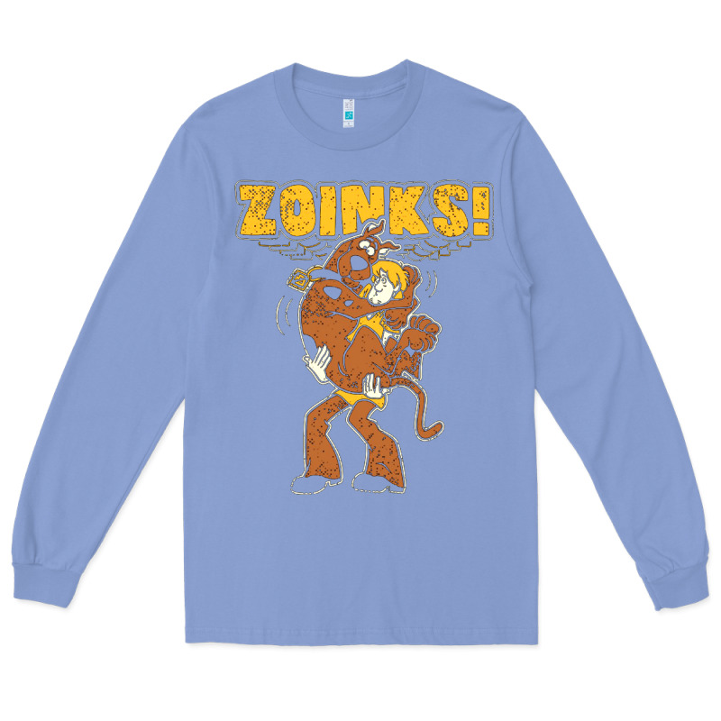 Zoinks Long Sleeve Tee by artisFamous | Teevron