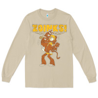 Mushroom zoinks Long Sleeve Tee - artisFamous