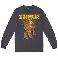 Smoke zoinks Long Sleeve Tee - artisFamous