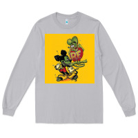 Moon Dust rat fink 02 Long Sleeve Tee - artisFamous