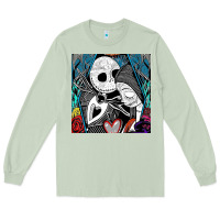 Matcha the nightmare before christmas 2 Long Sleeve Tee - artisFamous