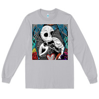 Moon Dust the nightmare before christmas 2 Long Sleeve Tee - artisFamous