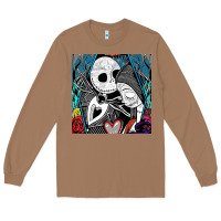 Toasted Coconut the nightmare before christmas 2 Long Sleeve Tee - artisFamous