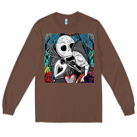 Chestnut the nightmare before christmas 2 Long Sleeve Tee - artisFamous