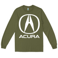 Army Green Luxury vehicles company Long Sleeve Tee - artisFamous