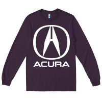 Plum Luxury vehicles company Long Sleeve Tee - artisFamous