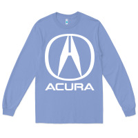 Colony Blue Luxury vehicles company Long Sleeve Tee - artisFamous