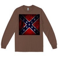 Chestnut ryan upchurch 02 Long Sleeve Tee - artisFamous