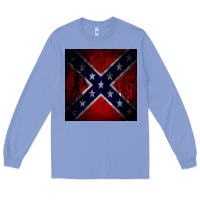 Colony Blue ryan upchurch 02 Long Sleeve Tee - artisFamous