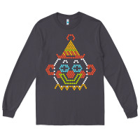 Smoke lite brite Long Sleeve Tee - artisFamous