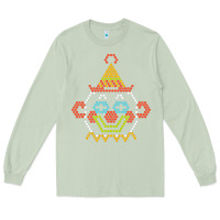 Matcha lite brite Long Sleeve Tee - artisFamous