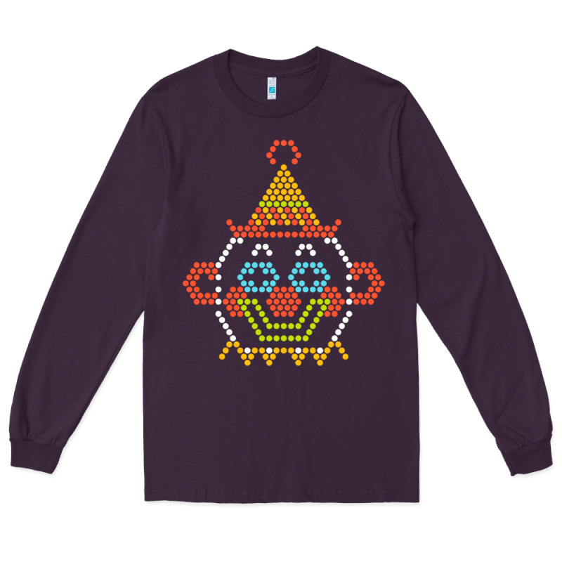 Lite Brite Long Sleeve Tee by artisFamous | Teevron