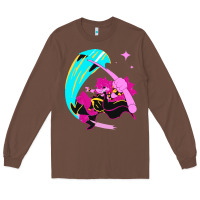 Chestnut deltarune Long Sleeve Tee - artisFamous