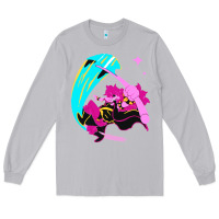 Moon Dust deltarune Long Sleeve Tee - artisFamous
