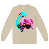Mushroom deltarune Long Sleeve Tee - artisFamous