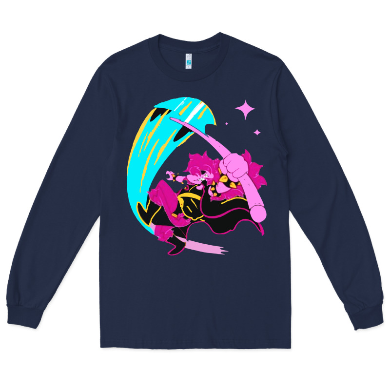 Deltarune Long Sleeve Tee by artisFamous | Teevron