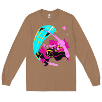 Toasted Coconut deltarune Long Sleeve Tee - artisFamous