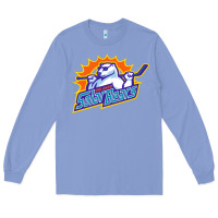 Colony Blue solar bears Long Sleeve Tee - artisFamous