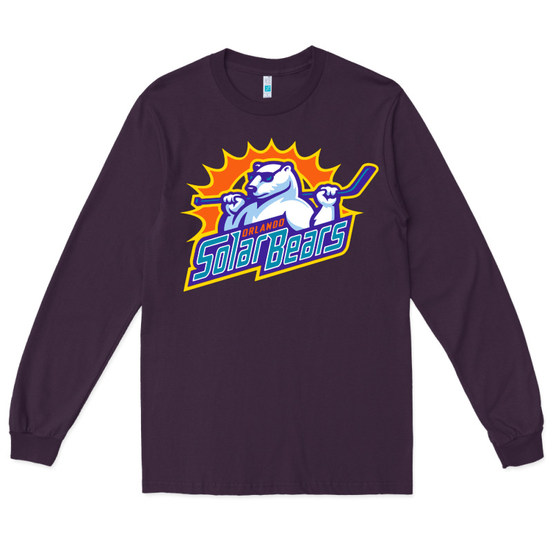 Solar Bears Long Sleeve Tee by artisFamous | Teevron
