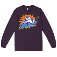 Plum solar bears Long Sleeve Tee - artisFamous