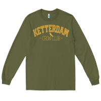 Army Green crow club six of crows sun summoner shadow bone t shirt Long Sleeve Tee - artisFamous