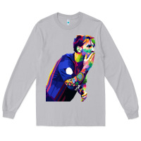 Moon Dust LIONEL MESSI Long Sleeve Tee - artisFamous