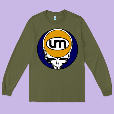 Umphreys Mcgee Long Sleeve Tee Designed By Artisfamous