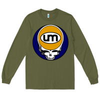Army Green umphreys mcgee Long Sleeve Tee - artisFamous