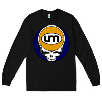 Black umphreys mcgee Long Sleeve Tee - artisFamous