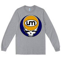 Heather Grey umphreys mcgee Long Sleeve Tee - artisFamous