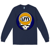 Navy umphreys mcgee Long Sleeve Tee - artisFamous