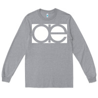 Heather Grey autechre Long Sleeve Tee - artisFamous