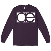 Plum autechre Long Sleeve Tee - artisFamous