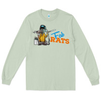 Matcha fabrats Long Sleeve Tee - artisFamous