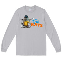 Moon Dust fabrats Long Sleeve Tee - artisFamous